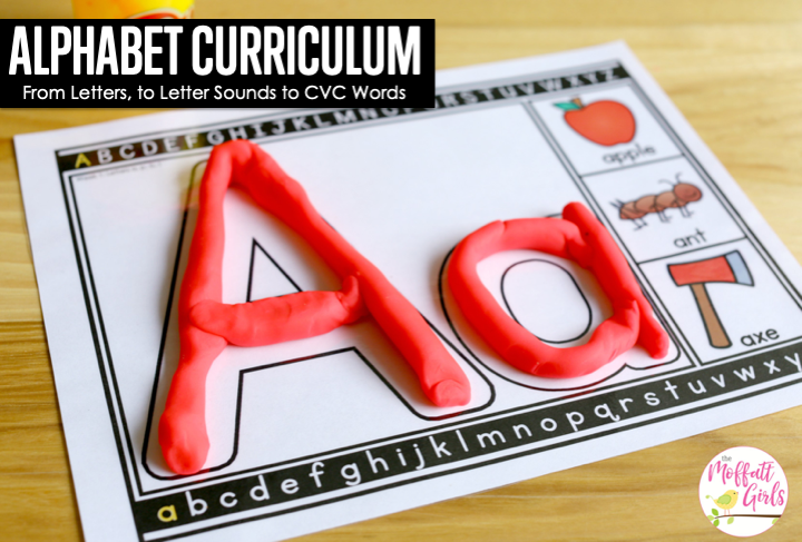 Alphabet Curriculum