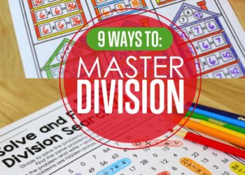 Boost Division Skills in 9 Fun and Effective Ways!
