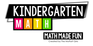 Kindergarten Math, Math Units, Homeschool Math, Kindergarten math games