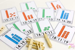 Numbers, Counting, Kindergarten Math Curriculum, Math Games, Kindergarten