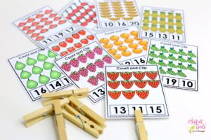 Numbers, Counting, Kindergarten Math Curriculum, Math Games, Kindergarten
