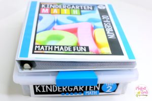 Kindergarten Math Curriculum, Math Games, Math