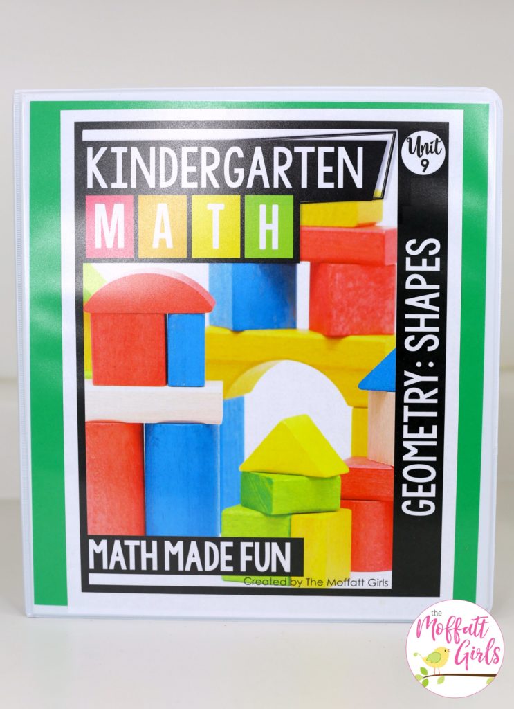 Kindergarten Math, Common Core Curriculum, math organization, Classroom organization