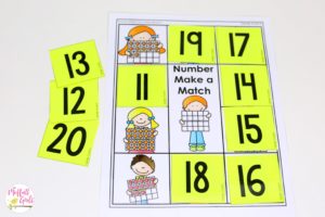 Kindergarten Math, Counting, Numbers, Math Games