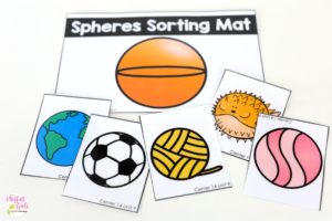 Kindergarten, Math, Kindergarten Math, math games, shapes, sorting, 3d shapes, solid shapes