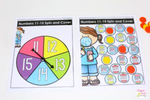 Kindergarten Math, Counting, Numbers, Math Games