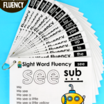 How to Build Sight Word Fluency
