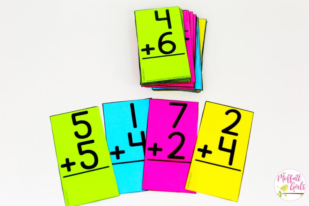 Addition up to 10. Plus, MORE hands-on addition math centers for Kindergarten! Teach basic addition in a variety of ways that help students build math skills.