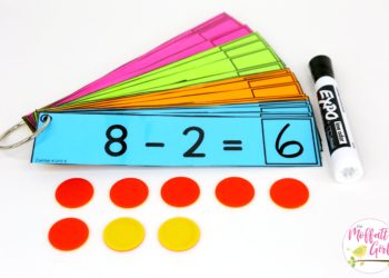 Kindergarten Math: Subtraction