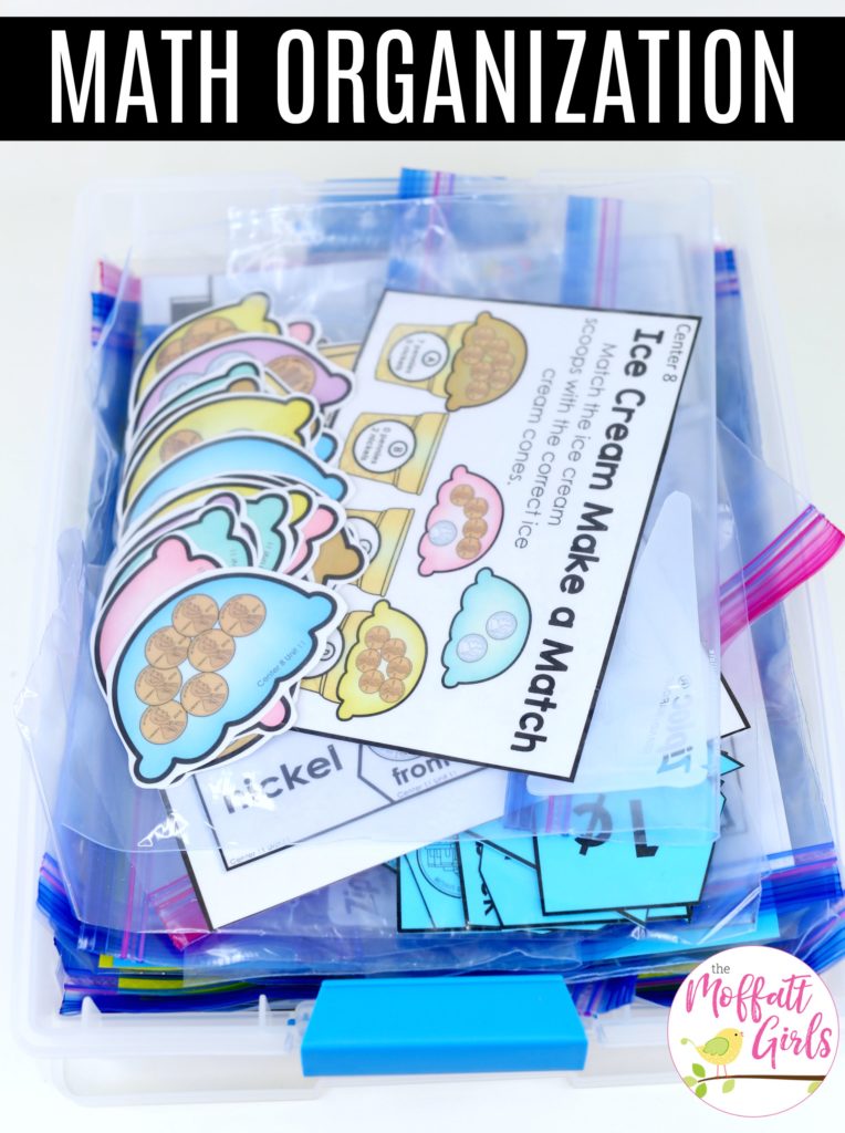 NO PREP Practice worksheets and centers to teach money! Teach money with these hands-on math centers for Kindergarten!