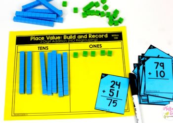 Second Grade: Place Value