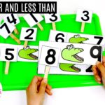 Preschool Math: Comparing Numbers