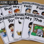 Guided Reading Level A