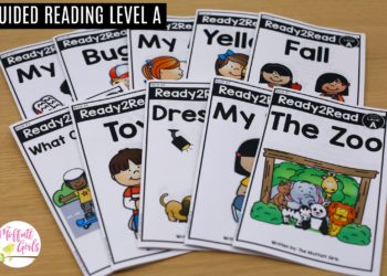 Guided Reading Level A
