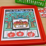 SIGHT WORDS: HANDS-ON PRACTICE!
