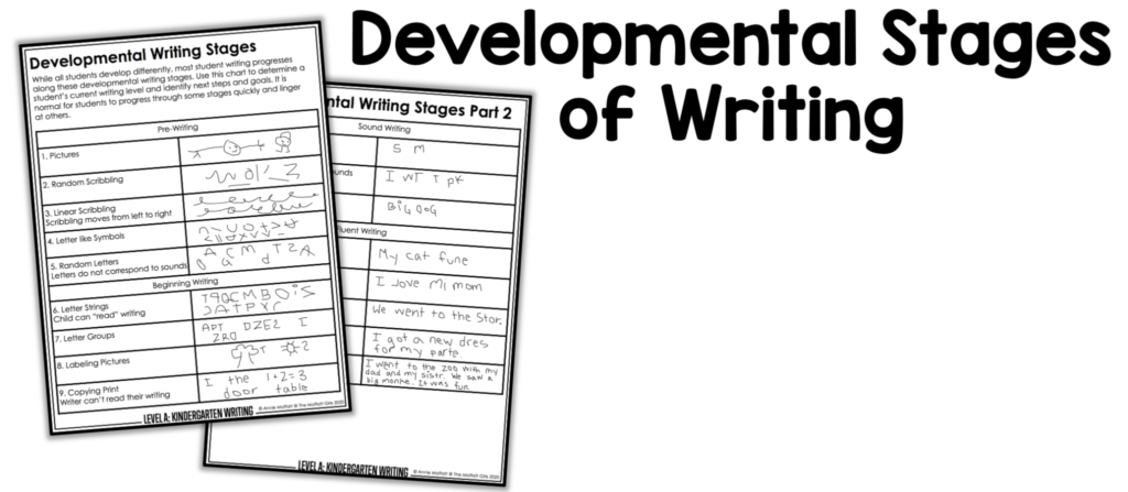 writing workshop 1st grade
