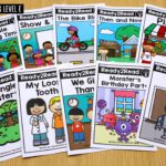 Guided Reading Level E