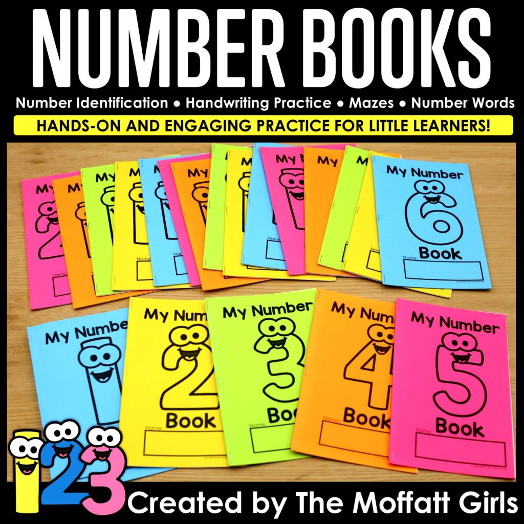 Blend Words Flip Books by The Moffatt Girls