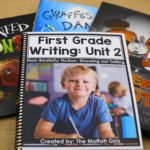 First Grade Writing: Non-Realistic Fiction