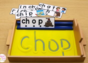 Ready2Read Level 2 Unit 3: Teaching Ch & Th Digraph Words