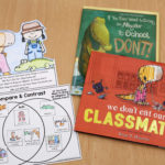 First Grade Reading Comprehension: Quarter 1
